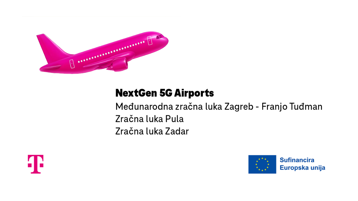 Hrvatski Telekom gradi 5G