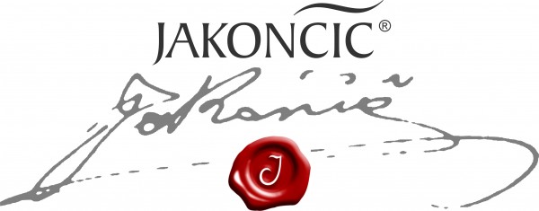 Jakoncic Winery logo tip