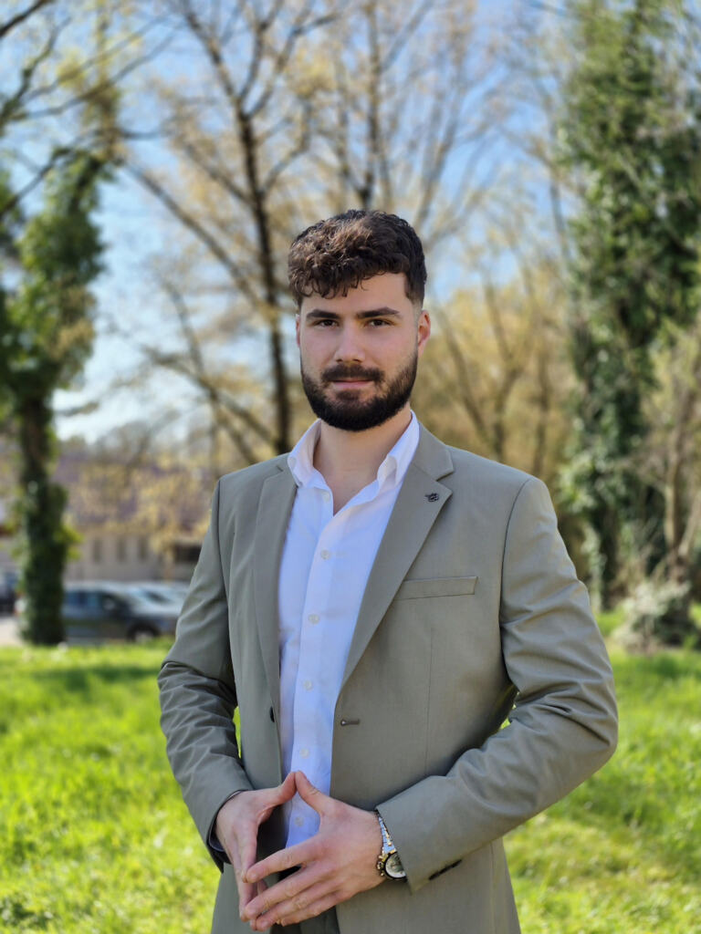 Lovro Rogulj.